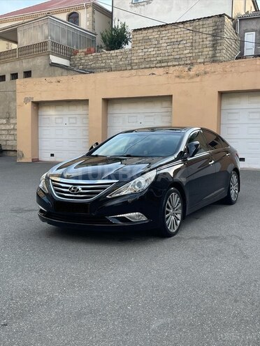 Hyundai Sonata 2014, 146,000 km - 2.4 л - Bakı