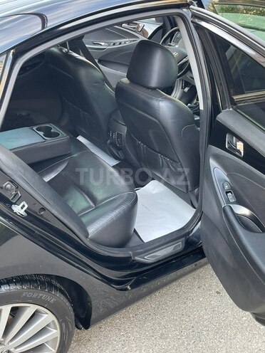 Hyundai Sonata 2014, 146,000 km - 2.4 л - Bakı