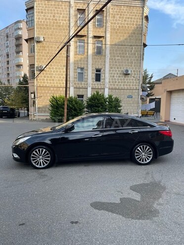 Hyundai Sonata 2014, 146,000 km - 2.4 л - Bakı