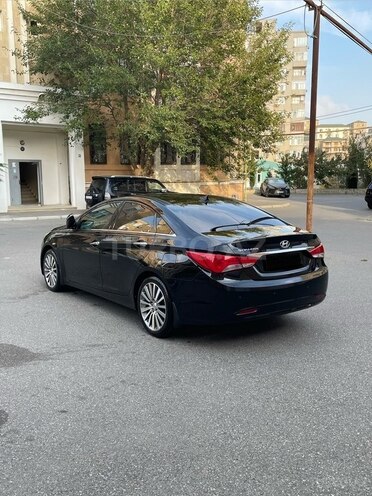 Hyundai Sonata 2014, 146,000 km - 2.4 л - Bakı