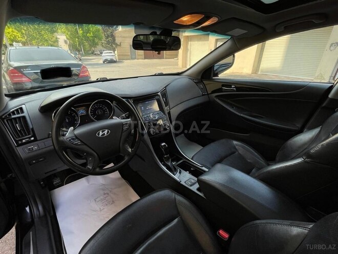 Hyundai Sonata 2014, 146,000 km - 2.4 л - Bakı