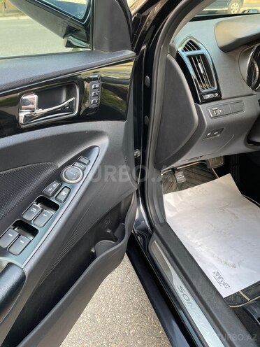Hyundai Sonata 2014, 146,000 km - 2.4 л - Bakı