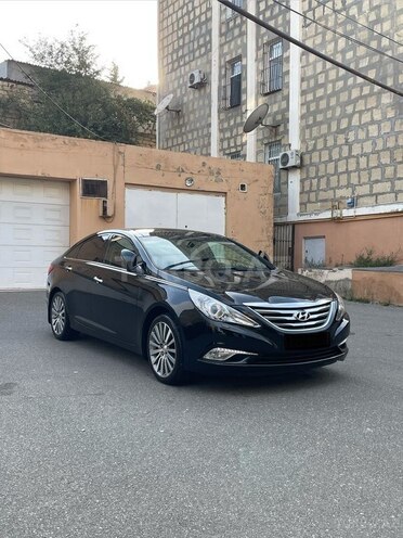 Hyundai Sonata 2014, 146,000 km - 2.4 л - Bakı