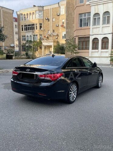 Hyundai Sonata 2014, 146,000 km - 2.4 л - Bakı