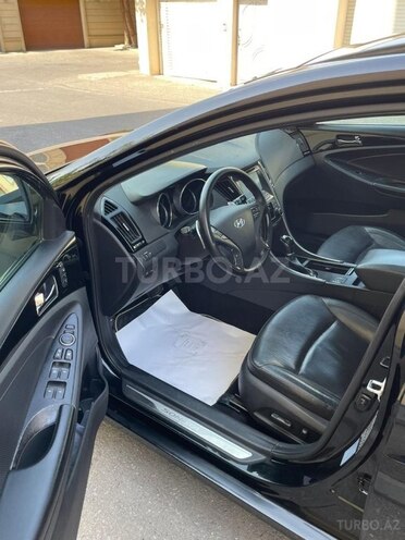 Hyundai Sonata 2014, 146,000 km - 2.4 л - Bakı