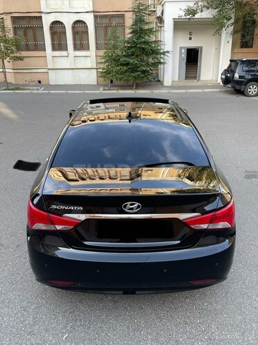 Hyundai Sonata 2014, 146,000 km - 2.4 л - Bakı