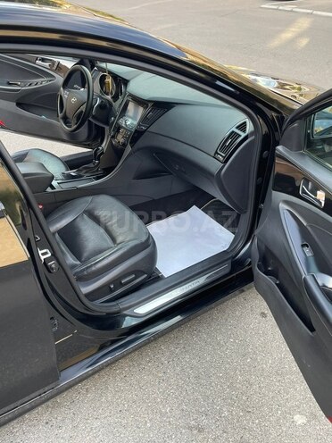 Hyundai Sonata 2014, 146,000 km - 2.4 л - Bakı