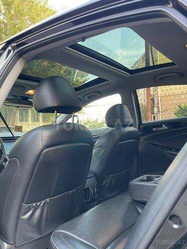 Hyundai Sonata 2014, 146,000 km - 2.4 л - Bakı