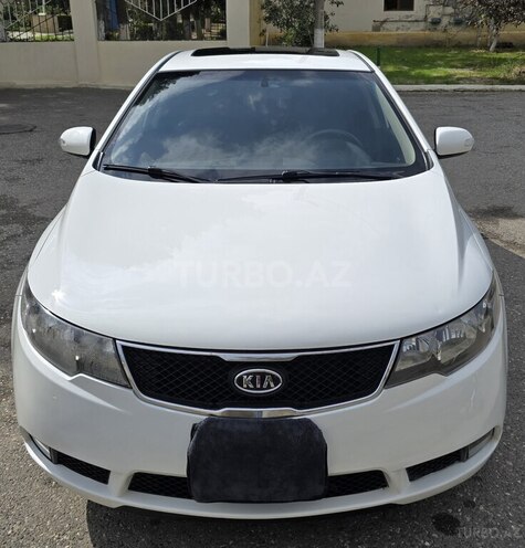 Kia Cerato 2009, 266,000 km - 1.6 l - Sumqayıt
