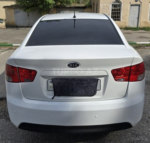 Kia Cerato 2009, 266,000 km - 1.6 l - Sumqayıt