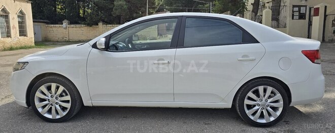 Kia Cerato 2009, 266,000 km - 1.6 l - Sumqayıt