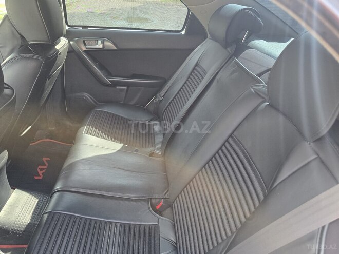 Kia Cerato 2009, 266,000 km - 1.6 l - Sumqayıt
