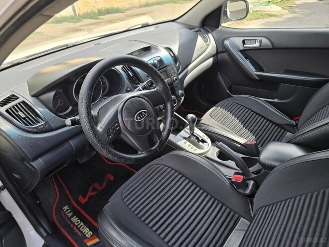 Kia Cerato 2009, 266,000 km - 1.6 l - Sumqayıt