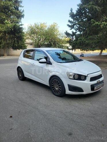 Chevrolet Aveo 2012, 302,000 km - 1.4 l - Bakı