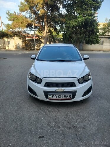 Chevrolet Aveo 2012, 302,000 km - 1.4 l - Bakı
