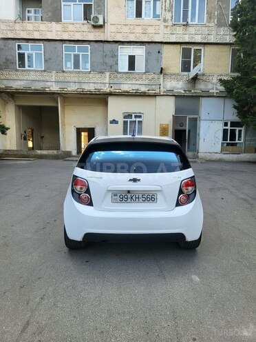 Chevrolet Aveo 2012, 302,000 km - 1.4 l - Bakı