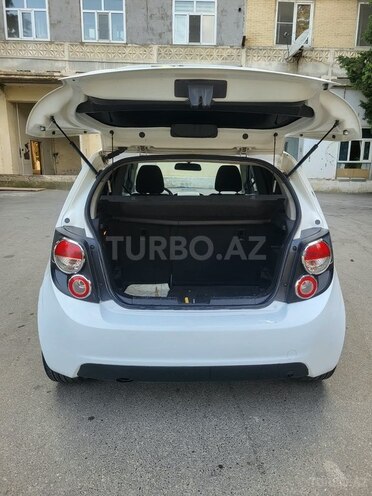 Chevrolet Aveo 2012, 302,000 km - 1.4 l - Bakı