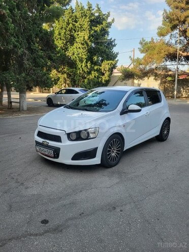Chevrolet Aveo 2012, 302,000 km - 1.4 l - Bakı