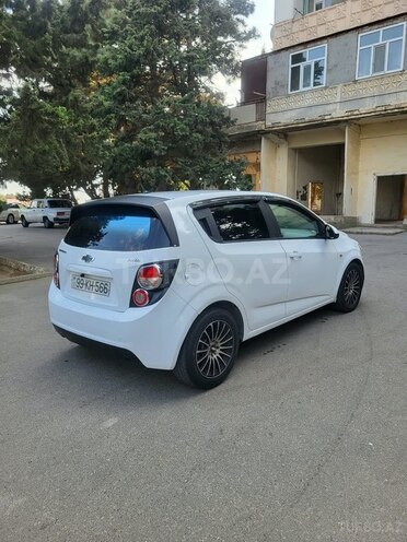 Chevrolet Aveo 2012, 302,000 km - 1.4 l - Bakı