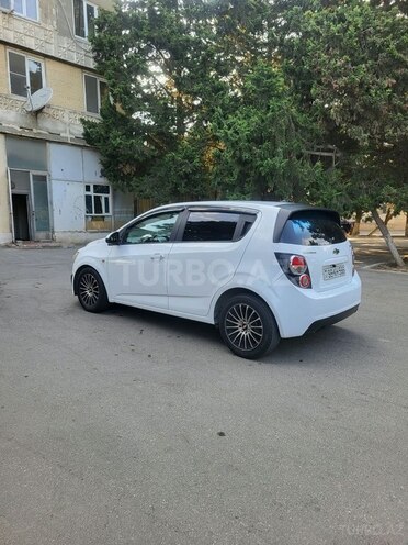 Chevrolet Aveo 2012, 302,000 km - 1.4 l - Bakı