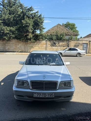 Mercedes C 220 1998, 420,187 km - 2.2 l - Masallı