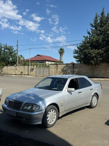 Mercedes C 220 1998, 420,187 km - 2.2 l - Masallı