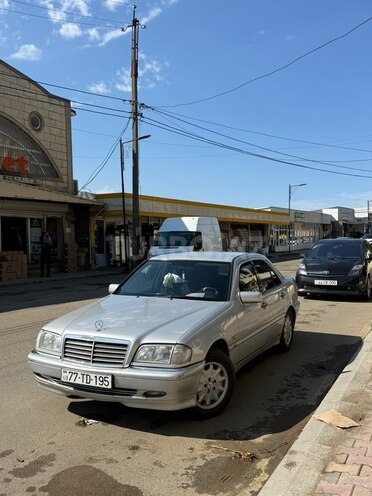 Mercedes C 220 1998, 420,187 km - 2.2 l - Masallı