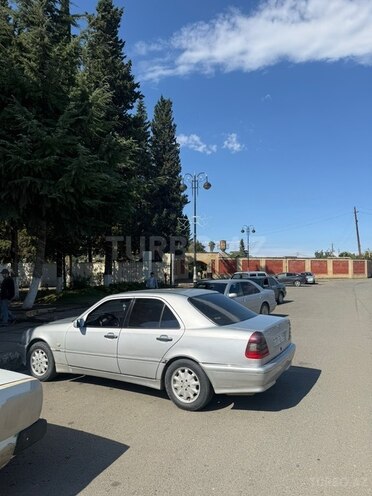 Mercedes C 220 1998, 420,187 km - 2.2 l - Masallı