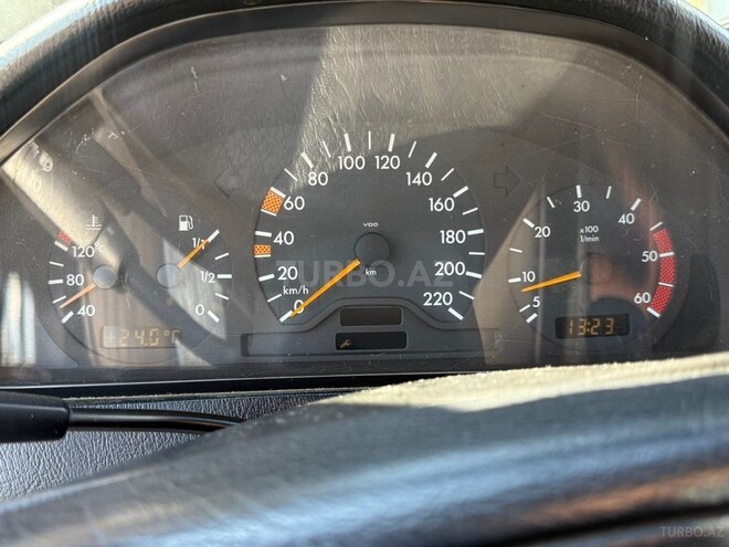 Mercedes C 220 1998, 420,187 km - 2.2 l - Masallı