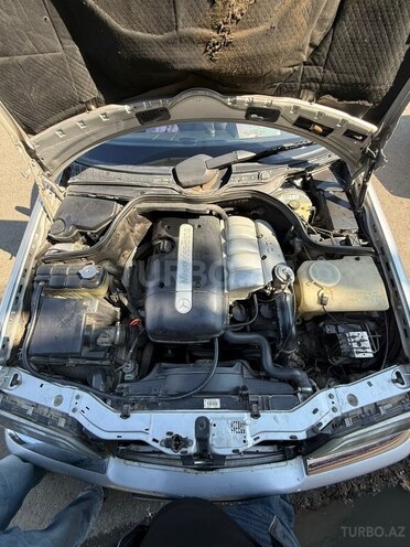 Mercedes C 220 1998, 420,187 km - 2.2 l - Masallı