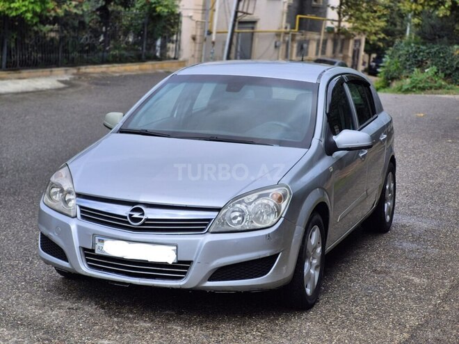 Opel Astra 2007, 234,000 km - 1.3 л - Bakı