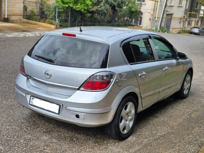 Opel Astra 2007, 234,000 km - 1.3 л - Bakı