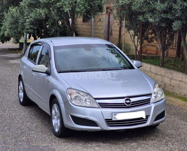 Opel Astra 2007, 234,000 km - 1.3 л - Bakı