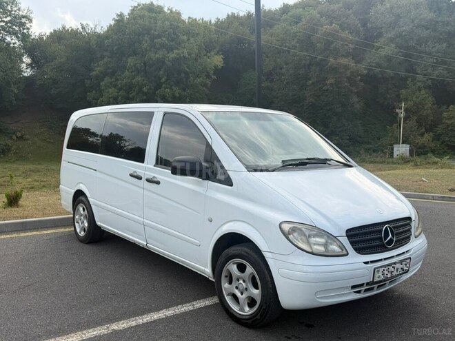 Mercedes  2009, 440,000 km - 2.1 l - Bakı