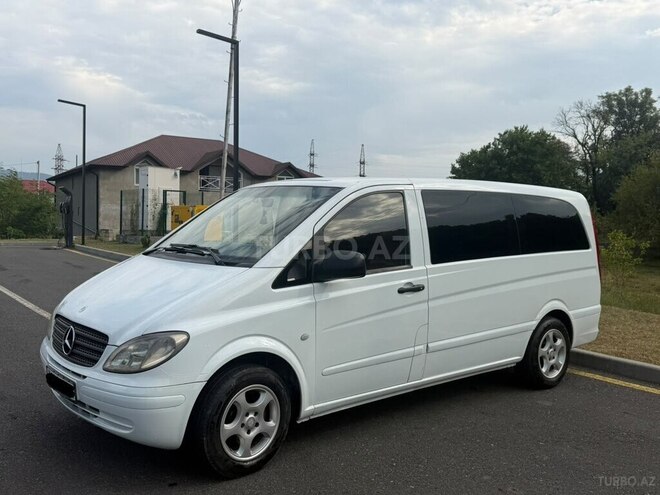 Mercedes  2009, 440,000 km - 2.1 l - Bakı
