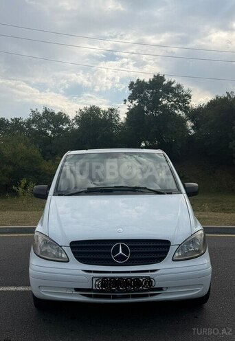 Mercedes  2009, 440,000 km - 2.1 l - Bakı