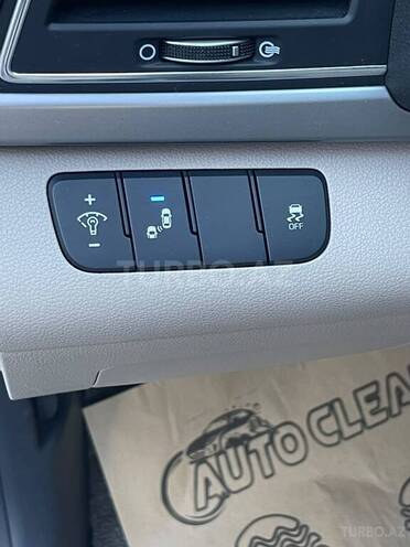 Hyundai Elantra 2018, 188,000 km - 2.0 l - Bakı