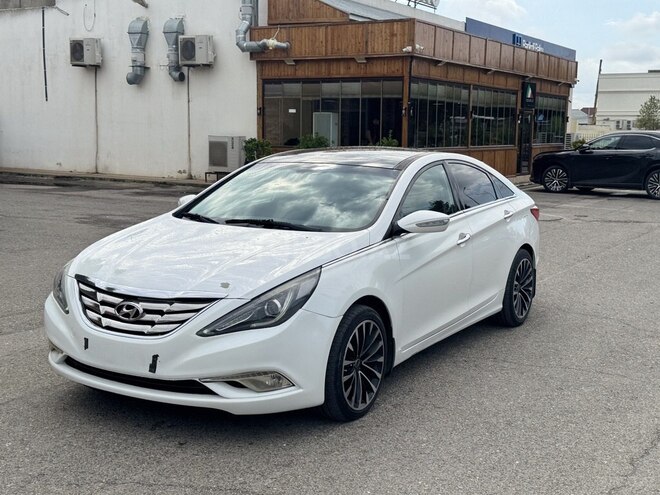 Hyundai Sonata 2010, 309,000 km - 2.4 л - Bakı