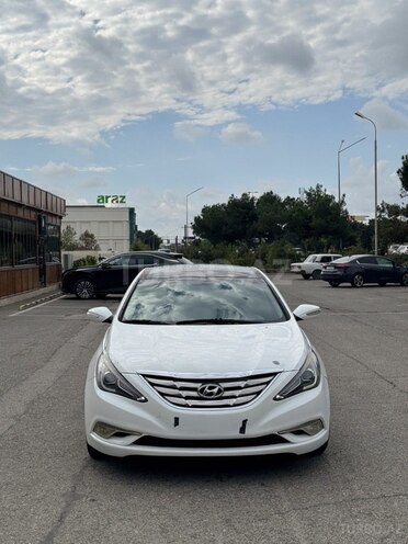 Hyundai Sonata 2010, 309,000 km - 2.4 л - Bakı