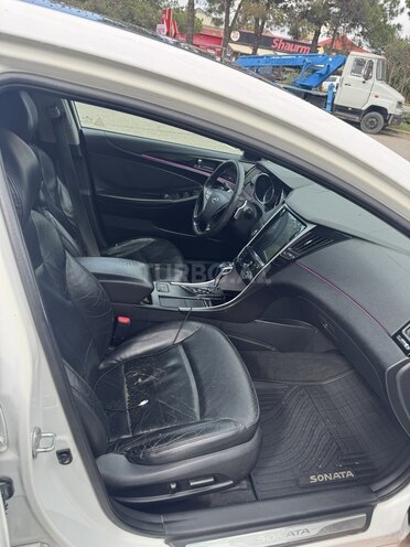 Hyundai Sonata 2010, 309,000 km - 2.4 л - Bakı