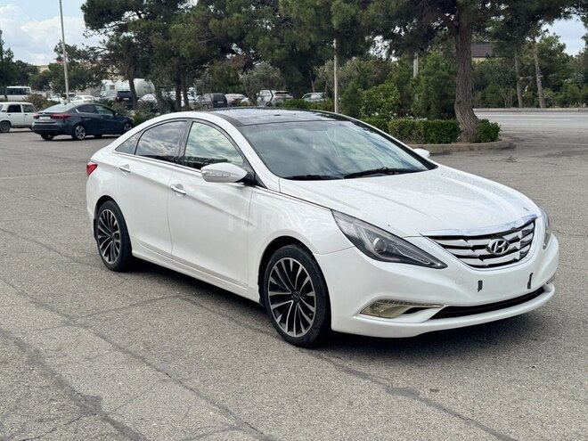 Hyundai Sonata 2010, 309,000 km - 2.4 л - Bakı