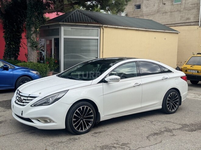 Hyundai Sonata 2010, 309,000 km - 2.4 л - Bakı
