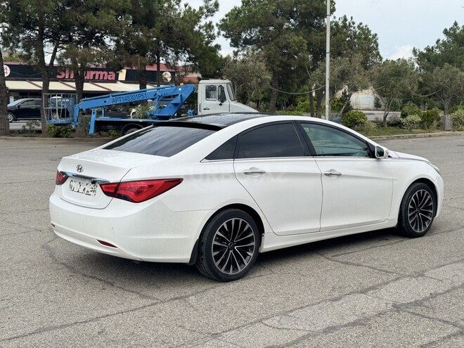 Hyundai Sonata 2010, 309,000 km - 2.4 л - Bakı
