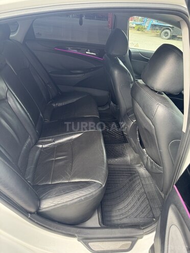 Hyundai Sonata 2010, 309,000 km - 2.4 л - Bakı