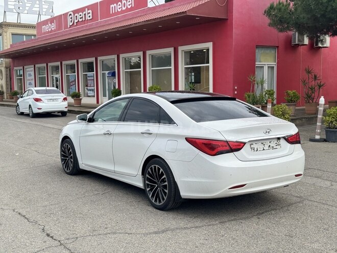 Hyundai Sonata 2010, 309,000 km - 2.4 л - Bakı