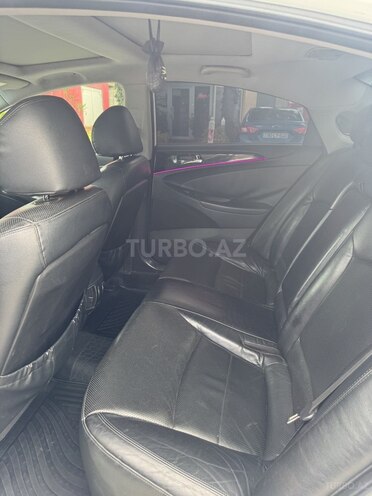 Hyundai Sonata 2010, 309,000 km - 2.4 л - Bakı