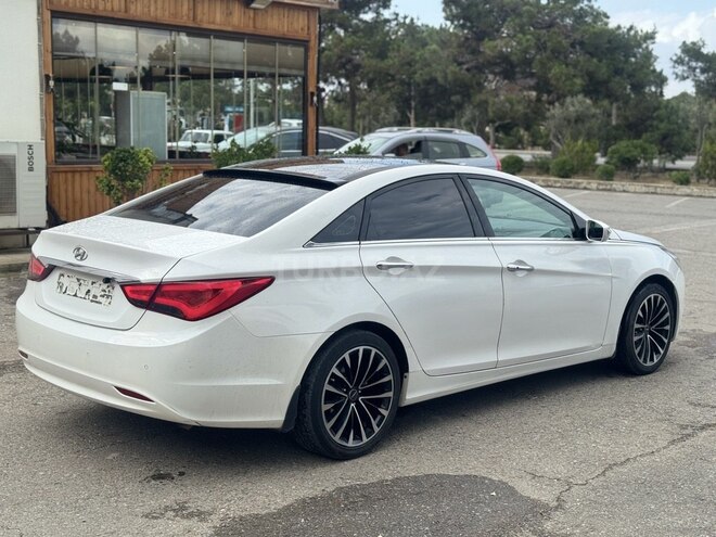 Hyundai Sonata 2010, 309,000 km - 2.4 л - Bakı