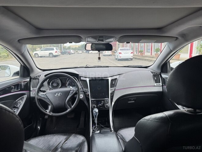 Hyundai Sonata 2010, 309,000 km - 2.4 л - Bakı