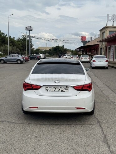 Hyundai Sonata 2010, 309,000 km - 2.4 л - Bakı