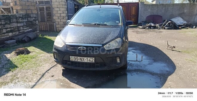 Ford C-MAX 2007, 560,805 km - 1.6 l - Lənkəran